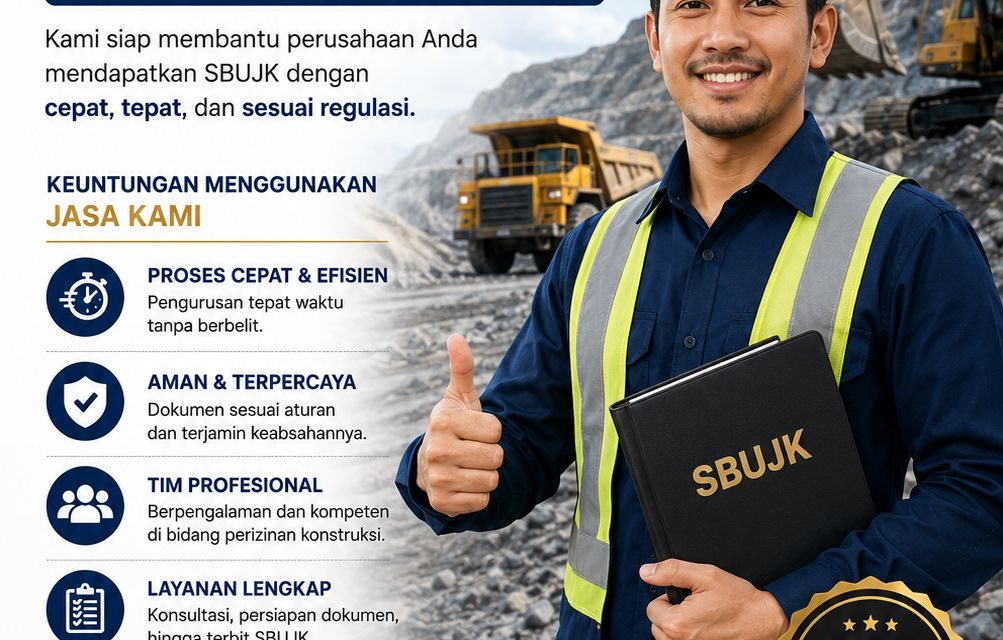Konsultan SBUJK Cibitung