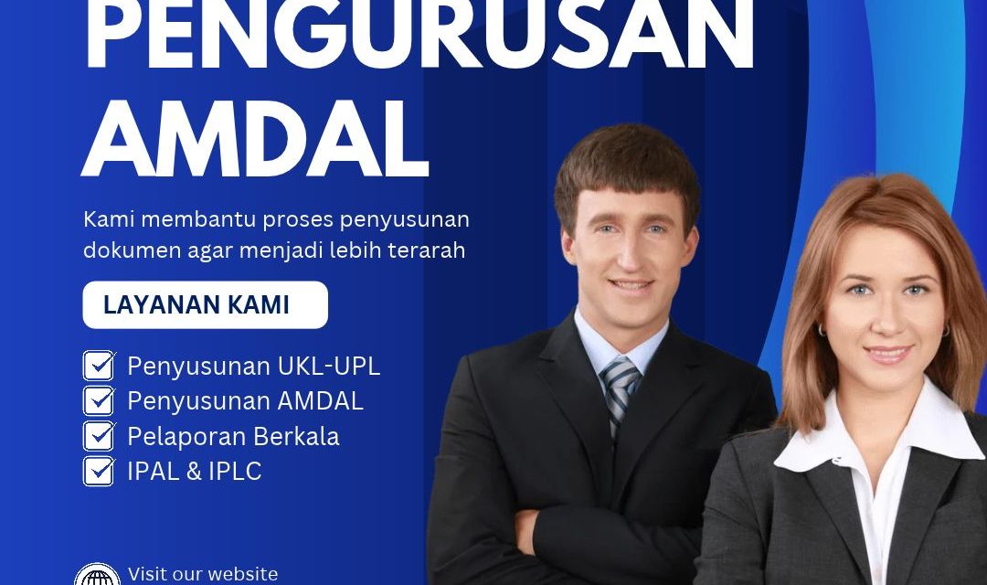 Jasa Pengurusan AMDAL Pertambangan Sorong